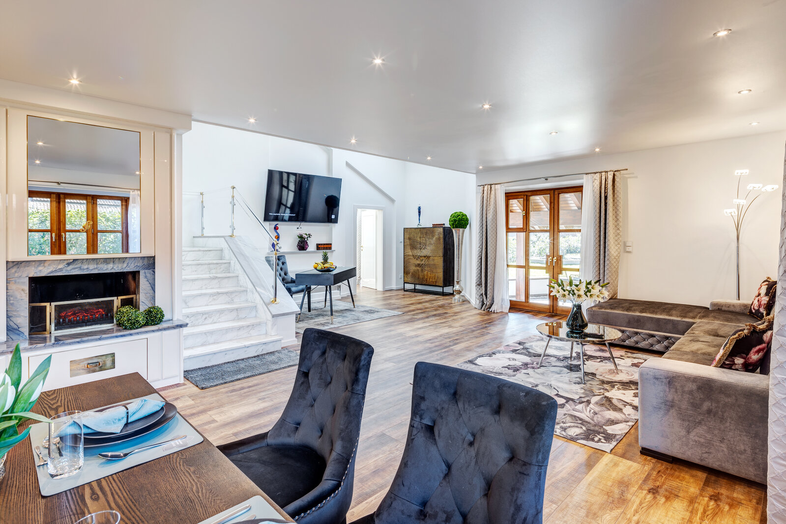 Semi-detached villa for highest demands - Photo 3