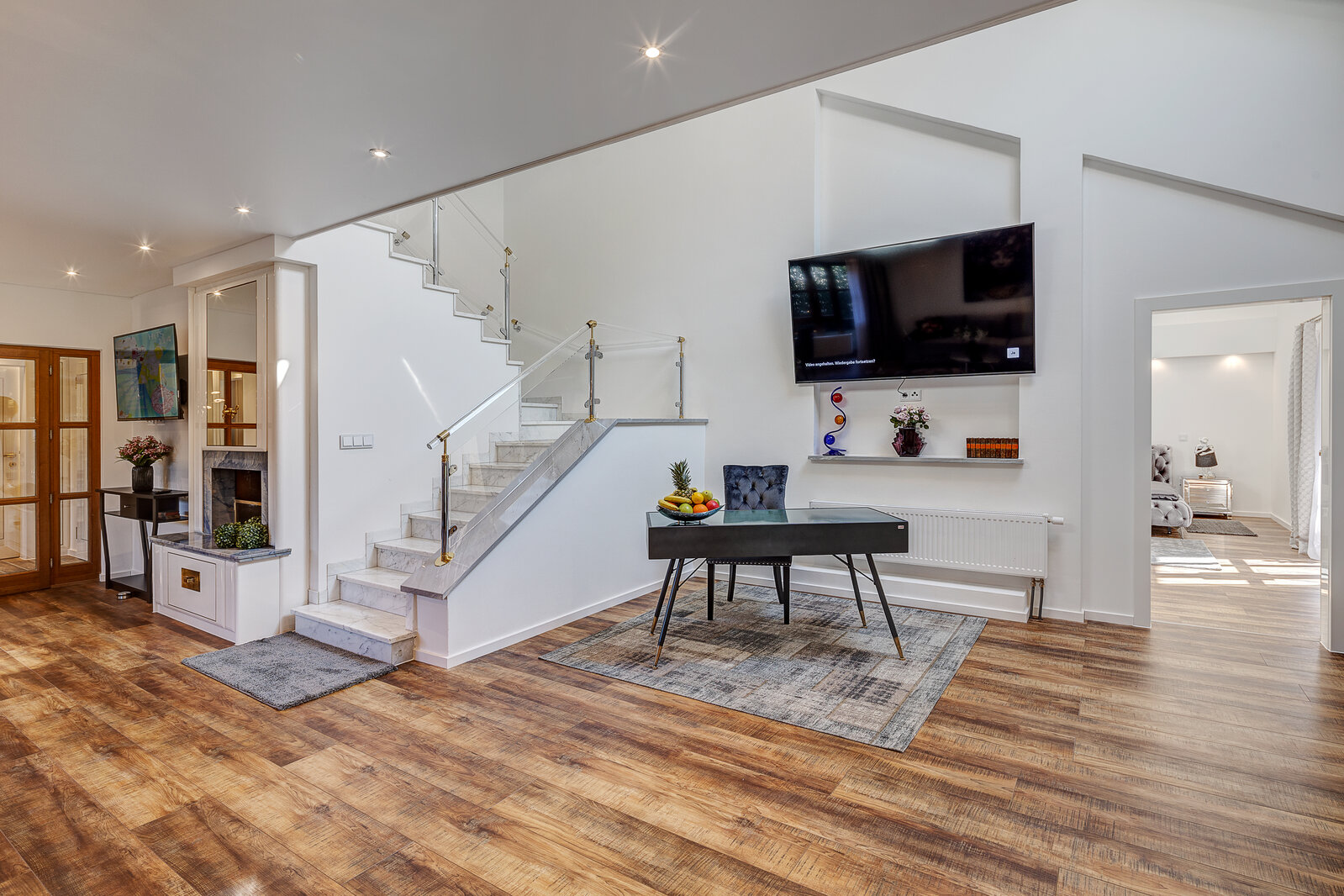 Semi-detached villa for highest demands - Photo 2