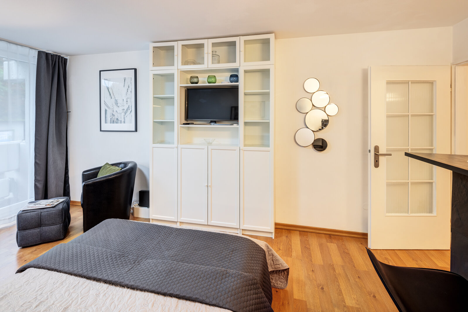 Charming studio apartment in central location - Photo 4
