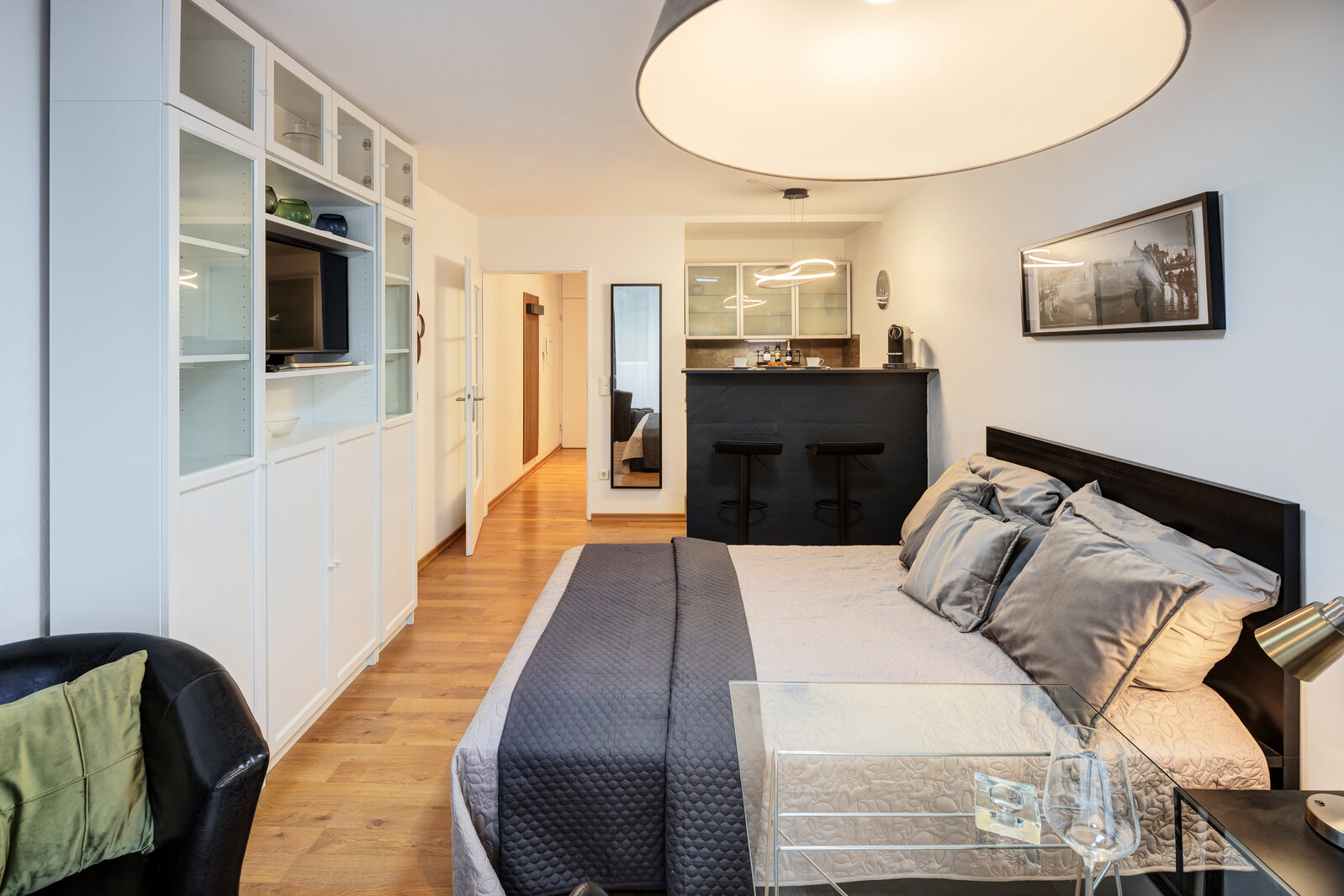 Charming studio apartment in central location - Photo 3