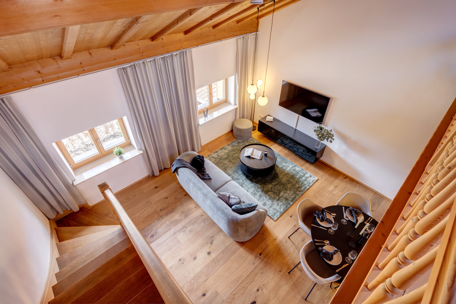Spacious apartment with gallery - Foto 2