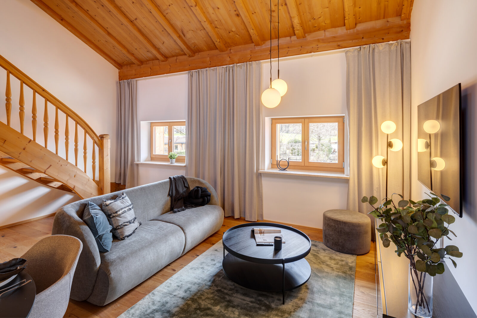 Spacious apartment with gallery - Photo 4