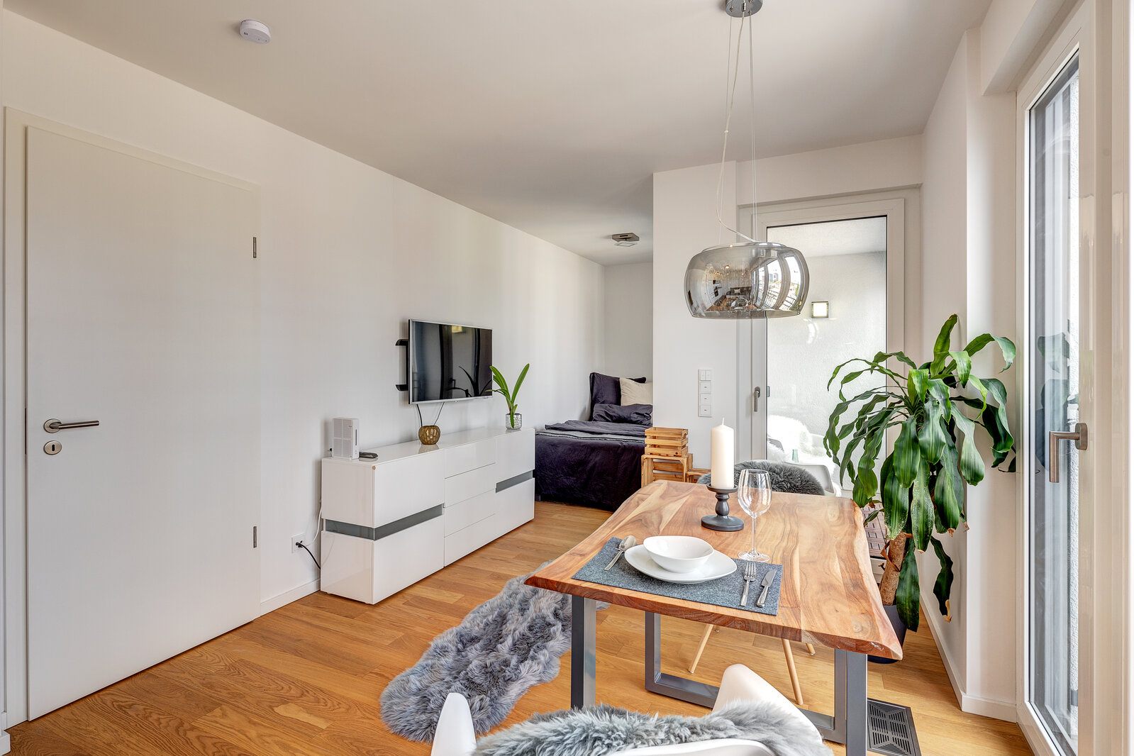 New construction 2019: Very nice furnished rental - Photo 5