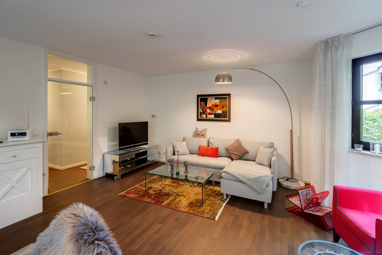 Lovely ground floor apartment with terrace for rent - Photo 1