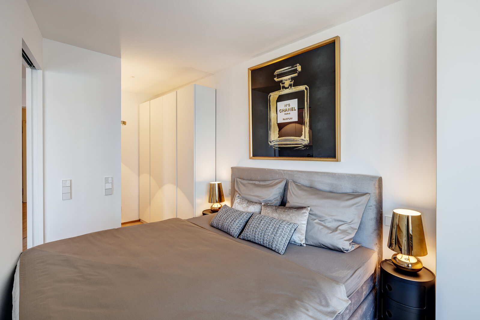 Luxuriously furnished apartment in Haidhausen - Foto 4