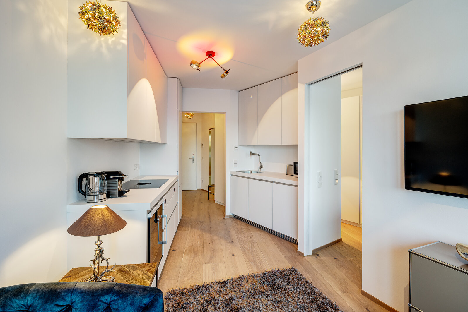 Luxuriously furnished apartment in Haidhausen - Photo 3