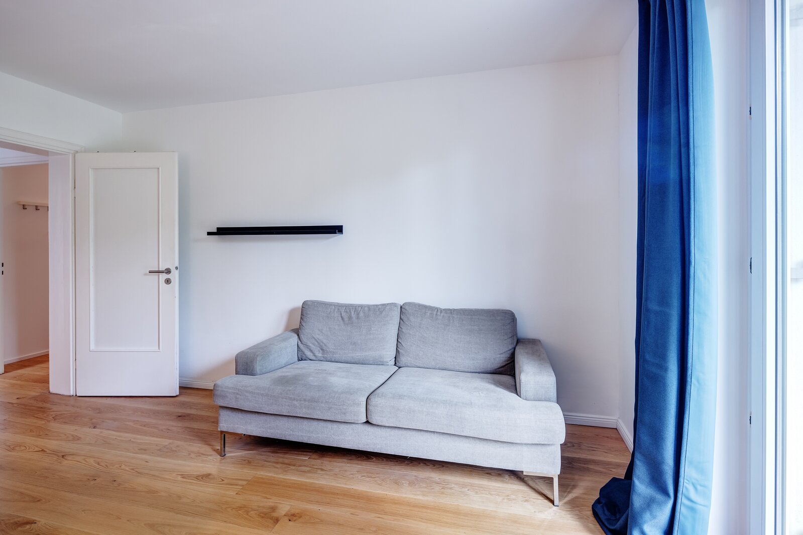 Furnished apartment with shared garden - Foto 2