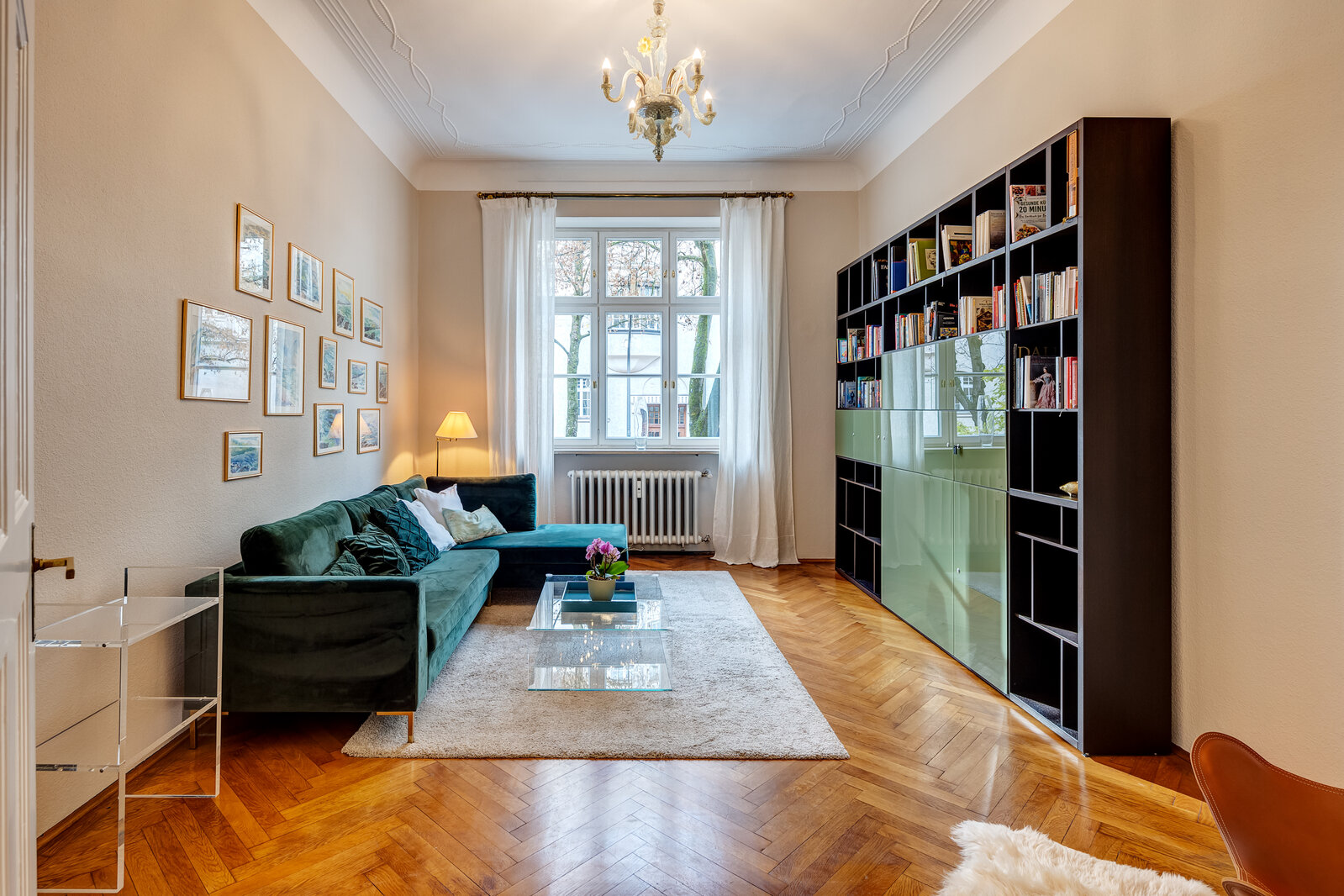 Newly renovated apartment in exclusive location - Foto 2