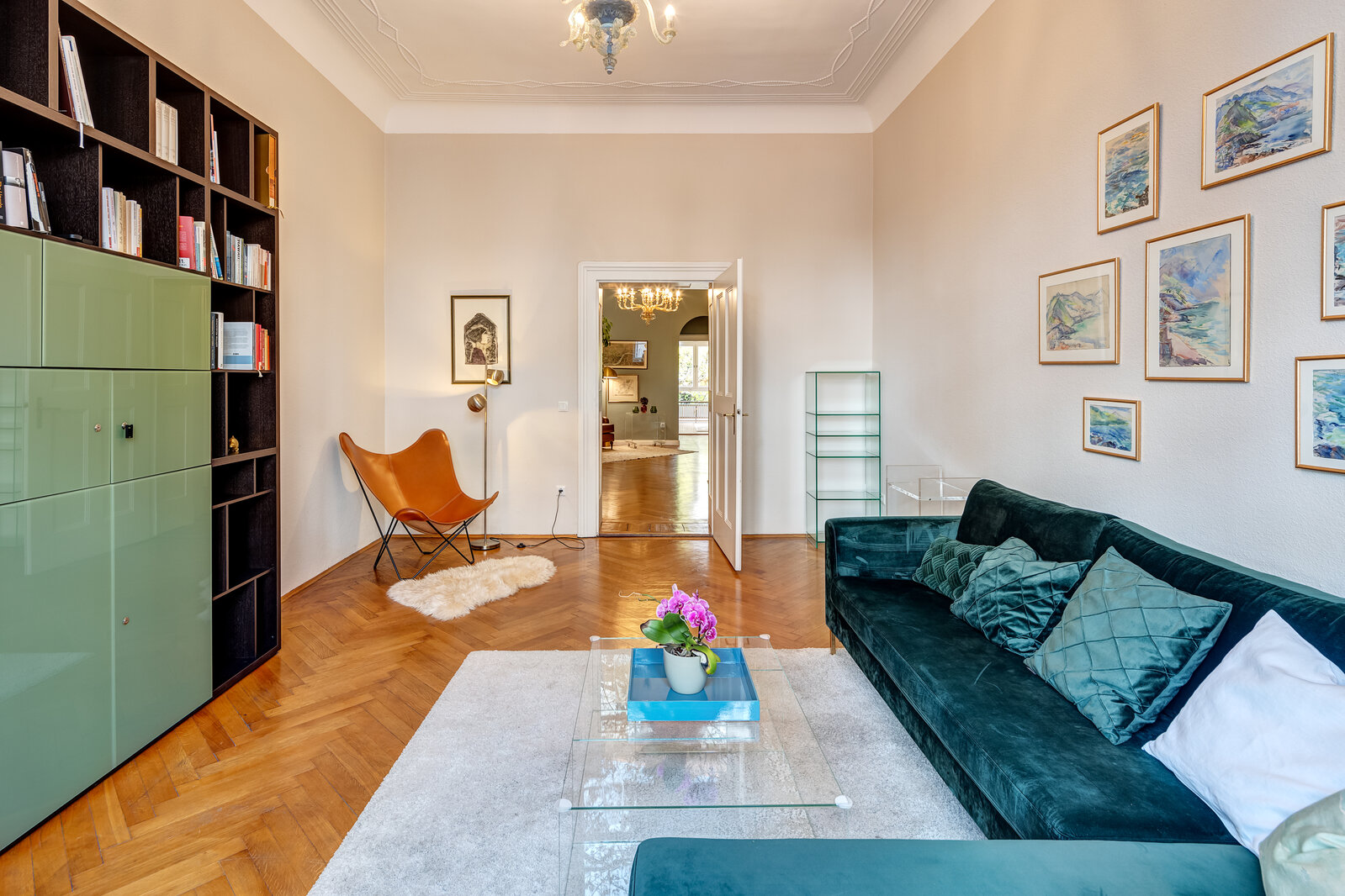 Newly renovated apartment in exclusive location - Foto 1