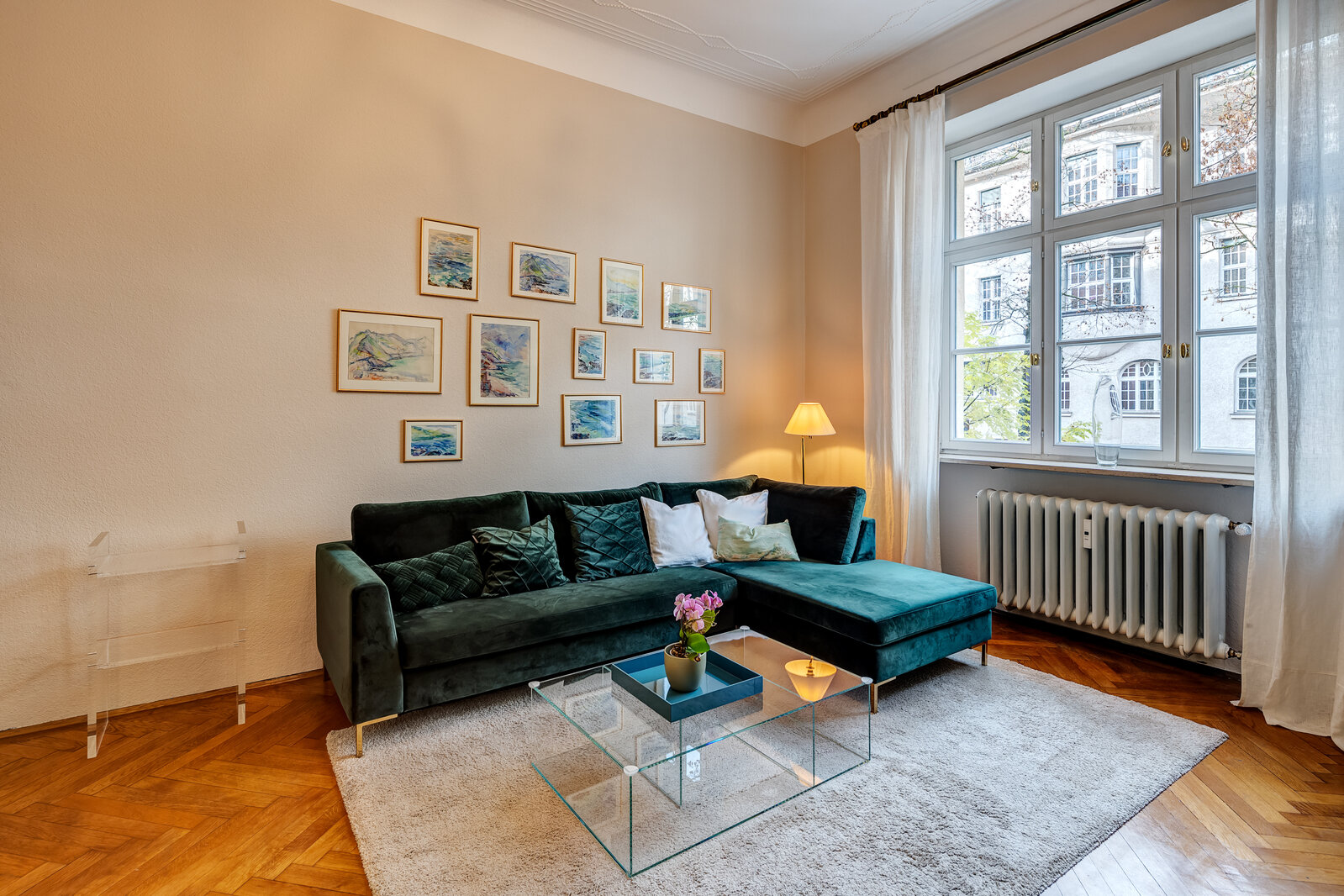 Newly renovated apartment in exclusive location - Photo 4