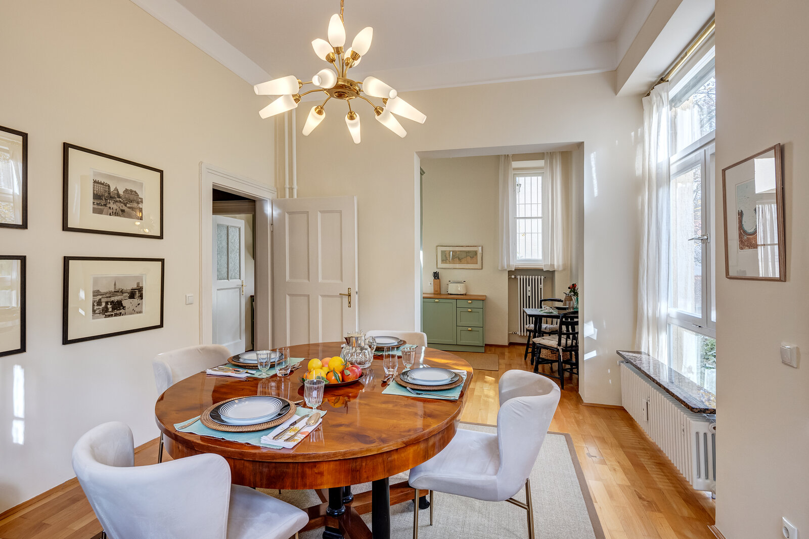Newly renovated apartment in exclusive location - Foto 5