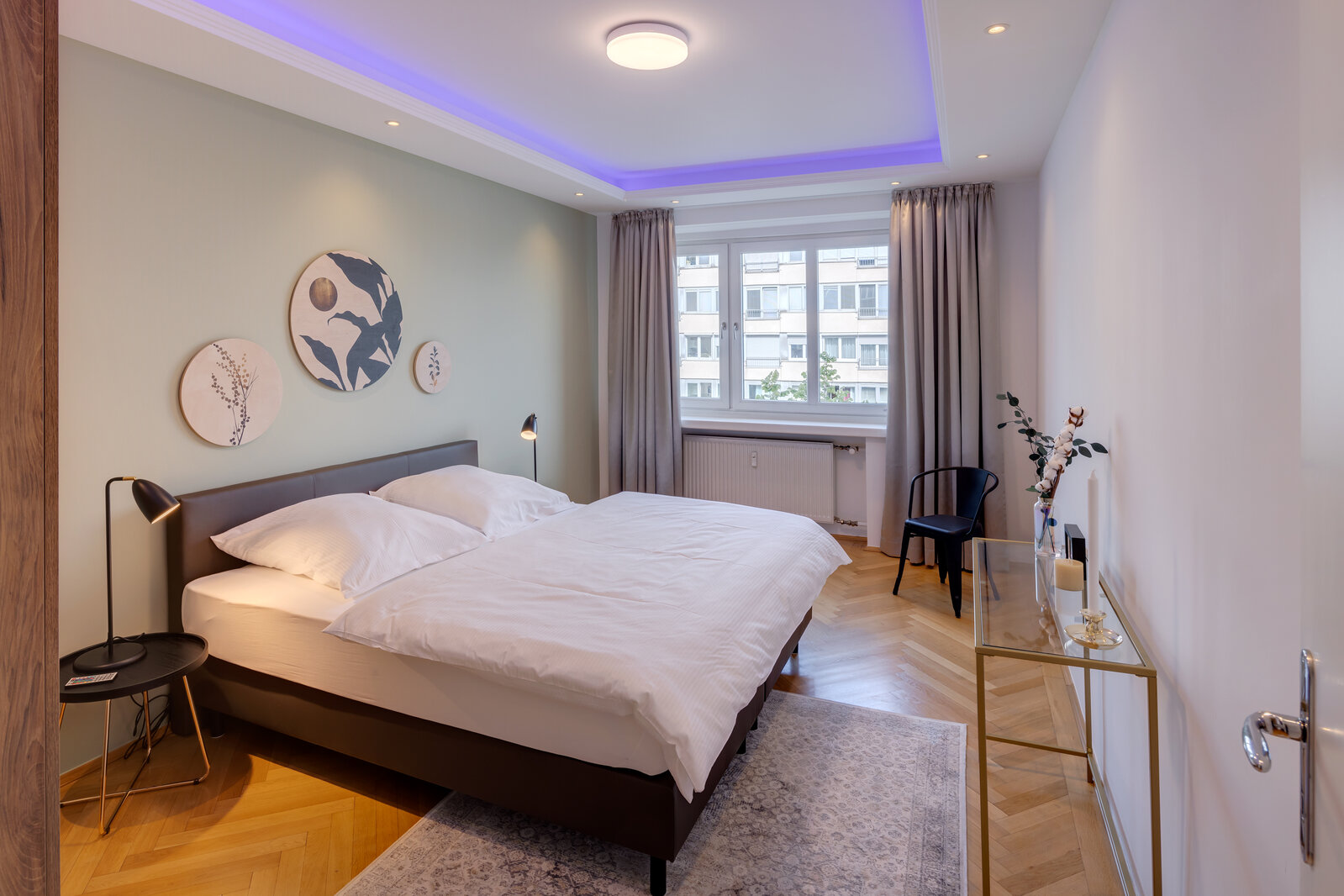 Spacious 2-room apartment in Prinzregentencarree for rent - Photo 5