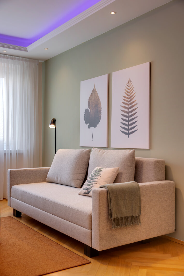 Spacious 2-room apartment in Prinzregentencarree for rent - Photo 4