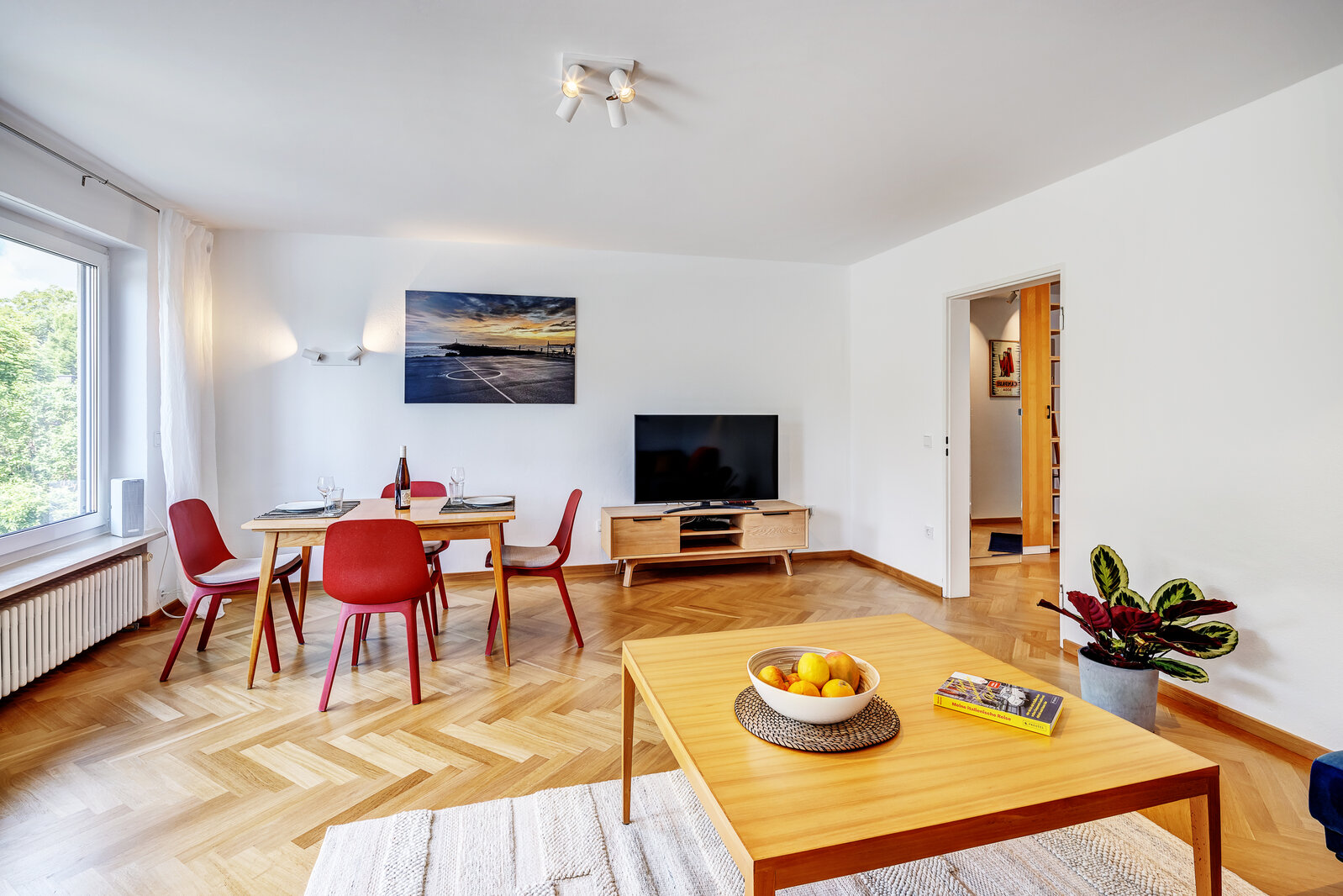 Nicely furnished apartment in Berg am Laim - Foto 1