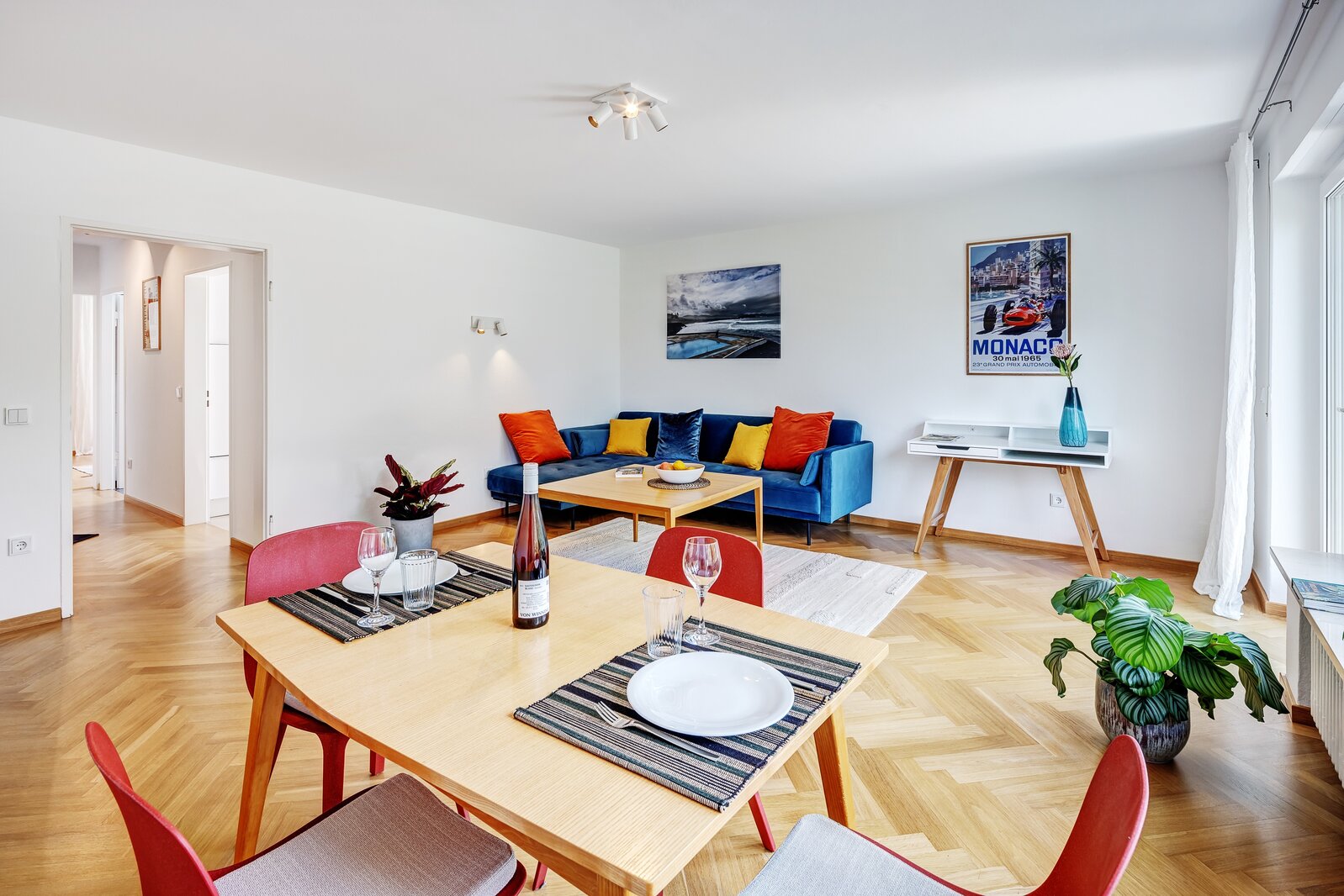 Nicely furnished apartment in Berg am Laim - Foto 3