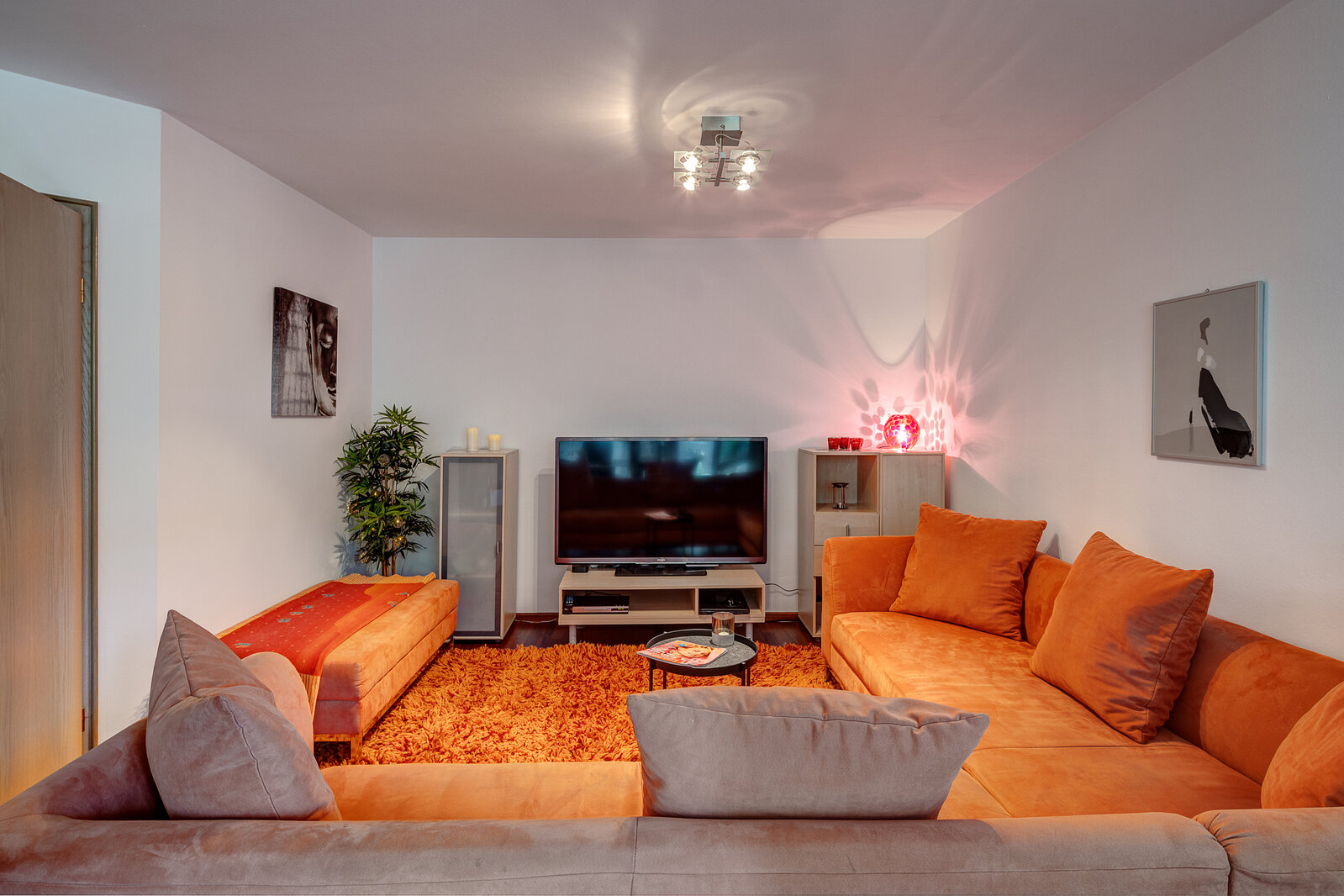 Quiet apartment with a view of the landscaped courtyard - Foto 3