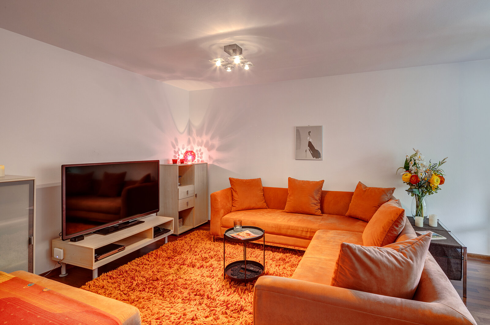 Quiet apartment with a view of the landscaped courtyard - Foto 4