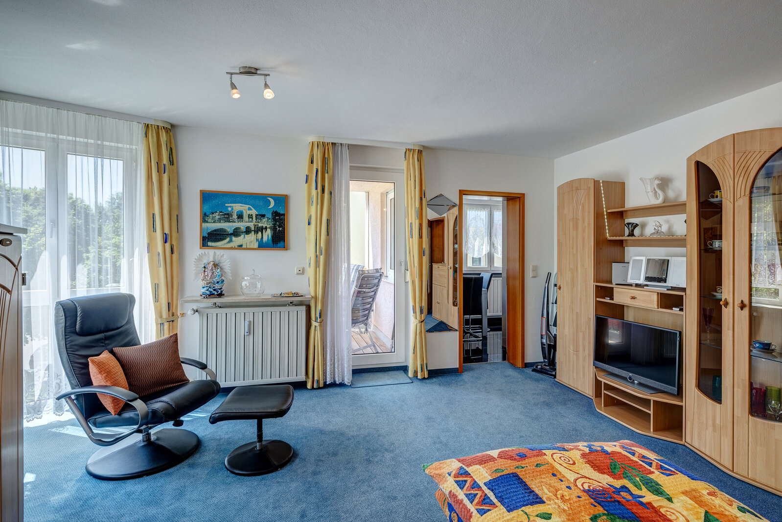 Nicely furnished apartment in Neuperlach - Photo 1