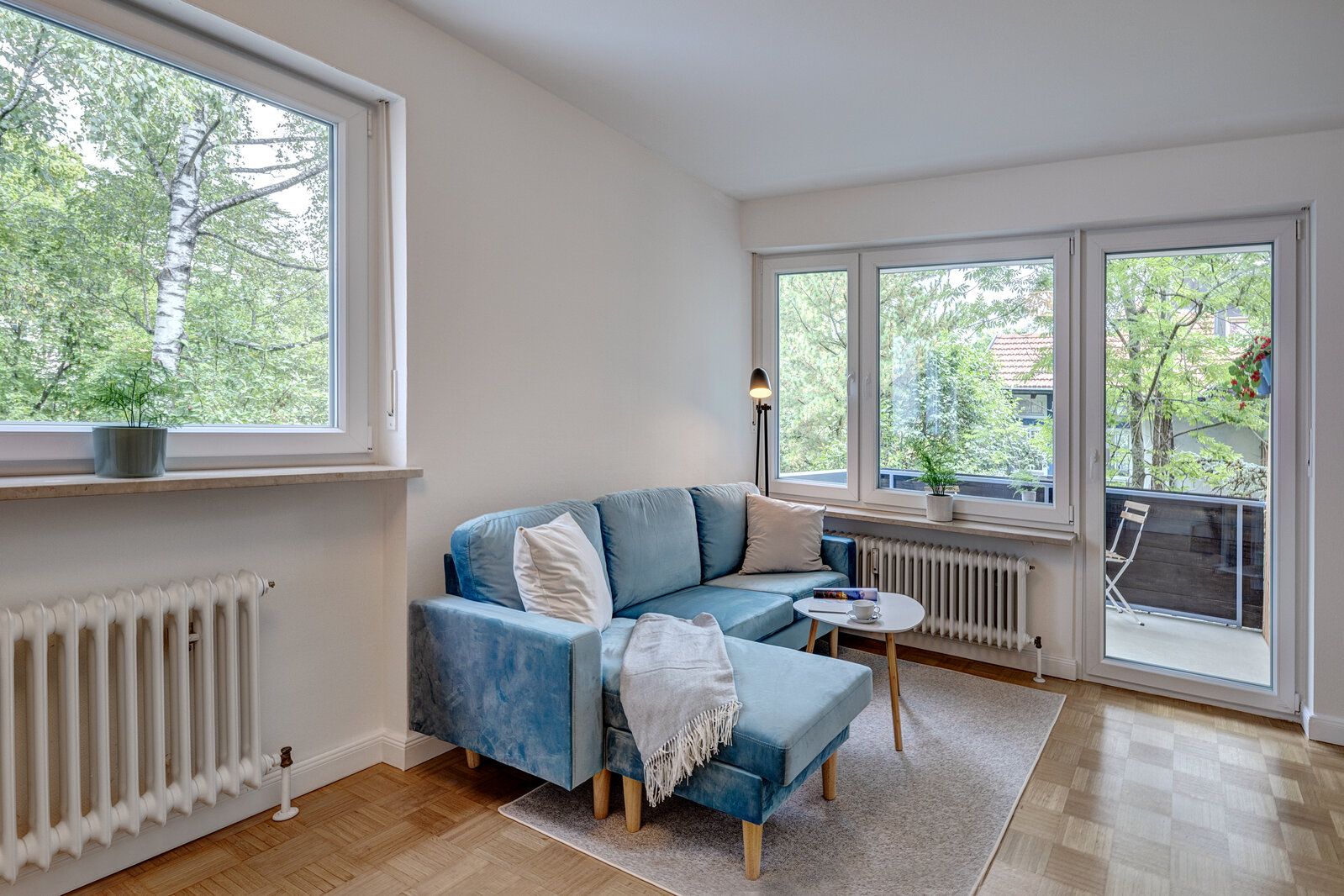 Charming maisonette apartment with stunning roof terrace - Foto 2