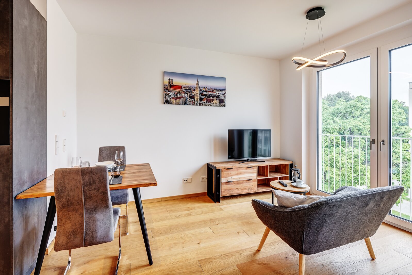 New residential quarter "Living Isar" - Photo 3
