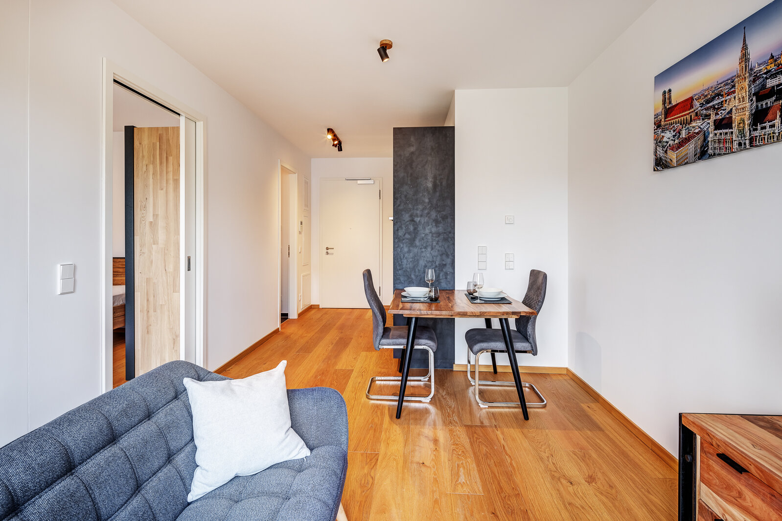 New residential quarter "Living Isar" - Foto 2