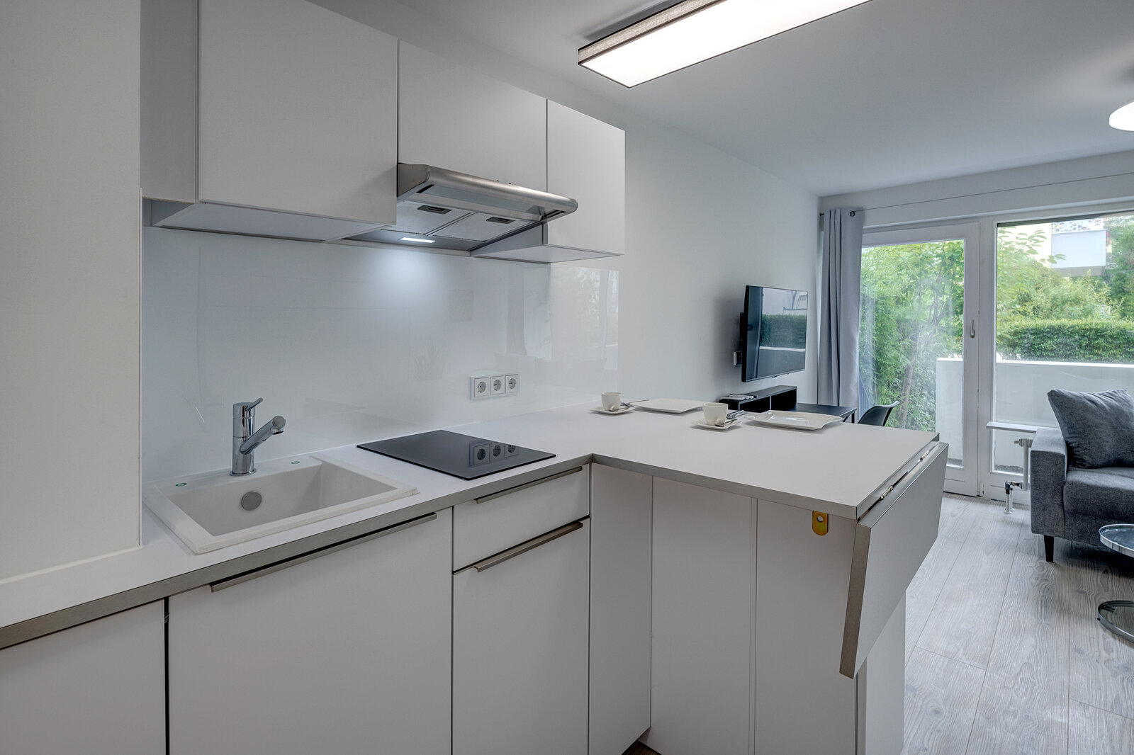 Apartment near the Nymphenburg Castle park - Photo 5