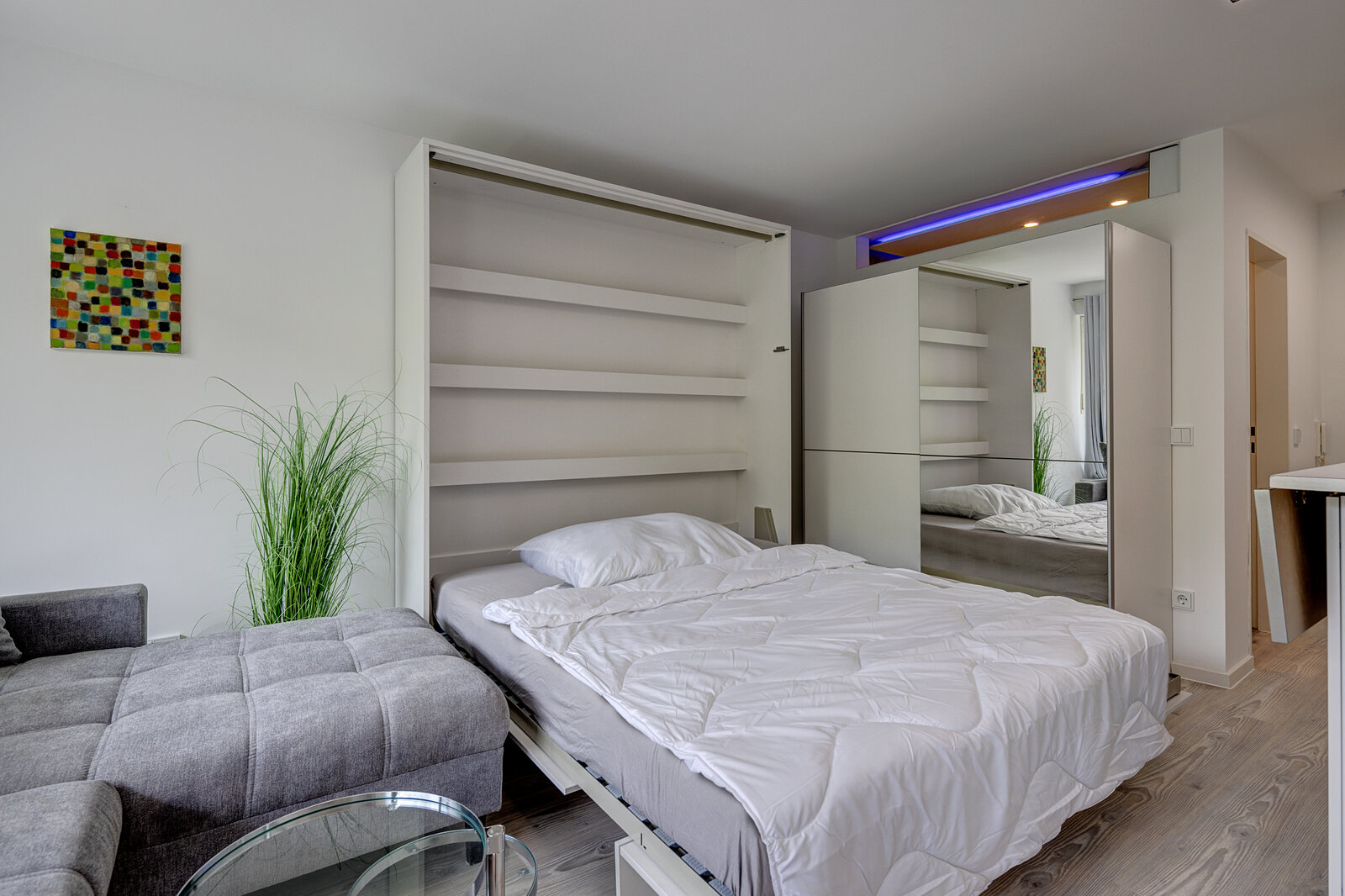 Apartment near the Nymphenburg Castle park - Photo 3