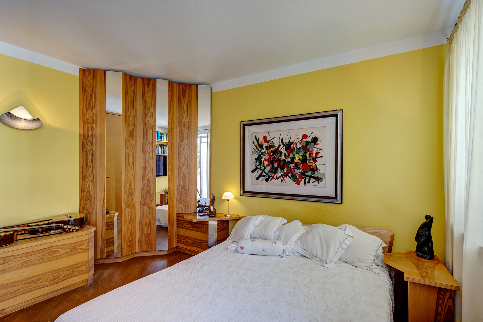 Artist apartment in Alt-Schwabing for rent - Photo 5