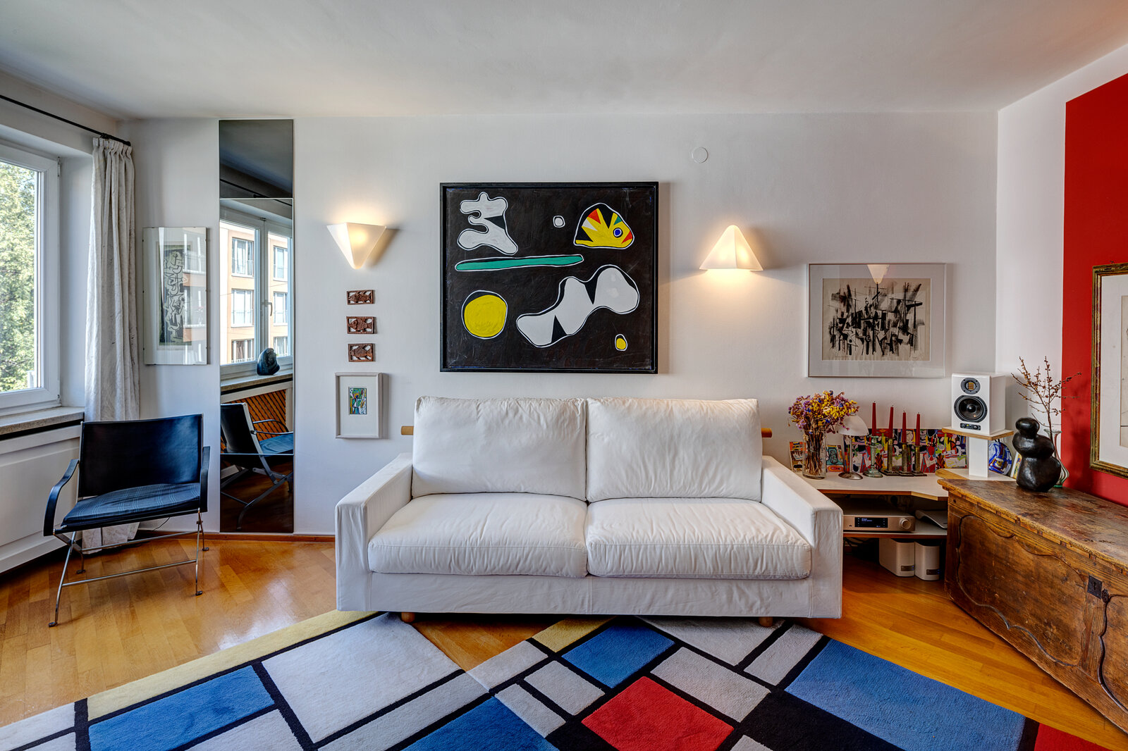 Artist apartment in Alt-Schwabing for rent - Photo 1