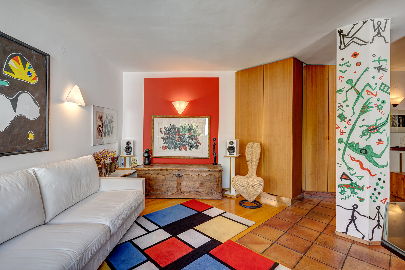 Artist apartment in Alt-Schwabing for rent - Photo 2