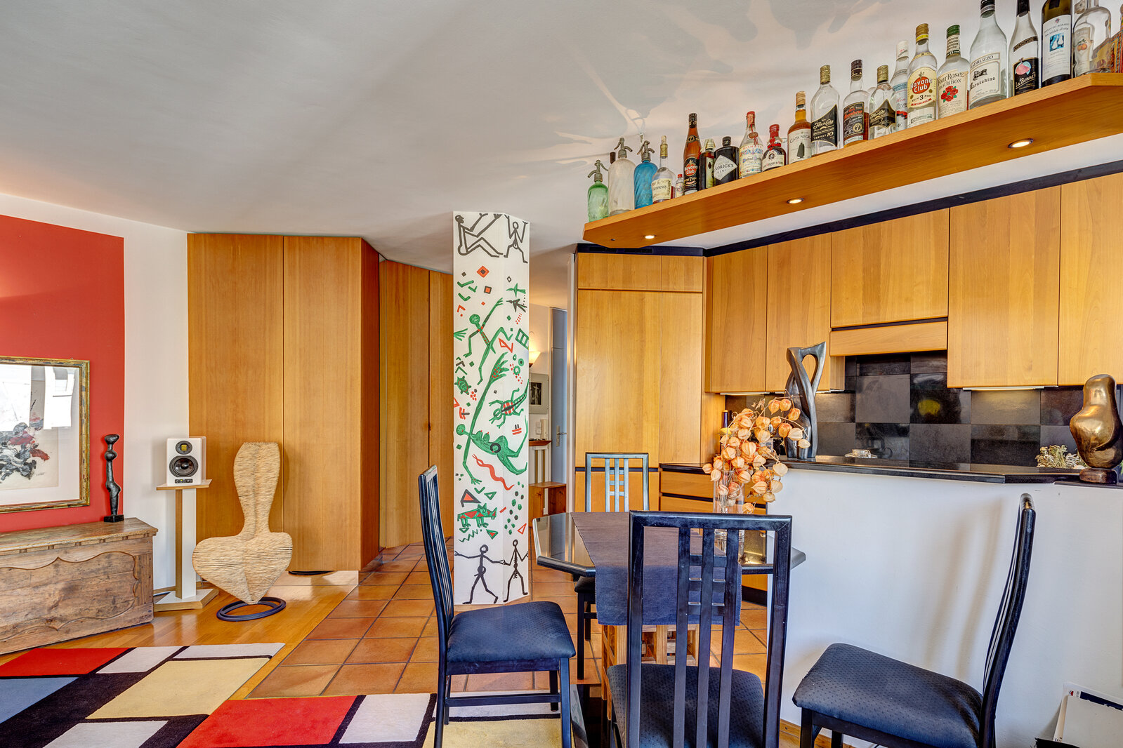 Artist apartment in Alt-Schwabing for rent - Photo 4