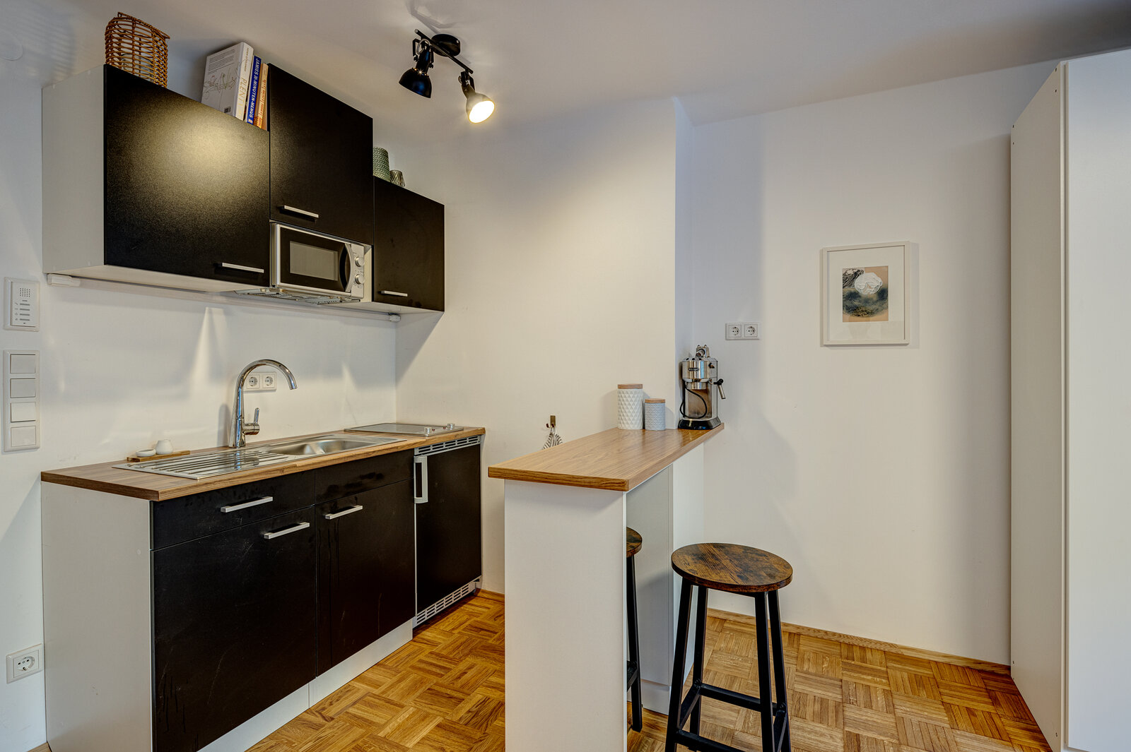 Furnished apartment with garden for rent - Foto 5