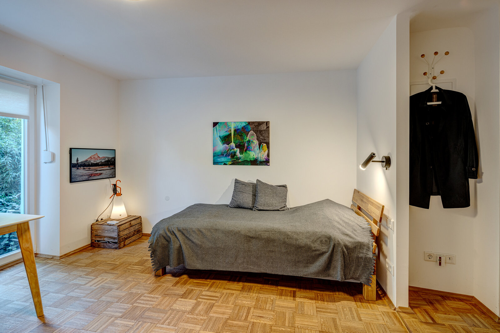 Furnished apartment with garden for rent - Foto 3