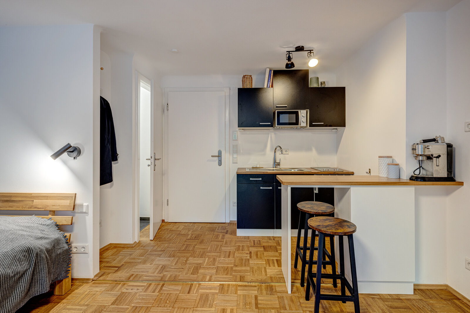 Furnished apartment with garden for rent - Foto 5