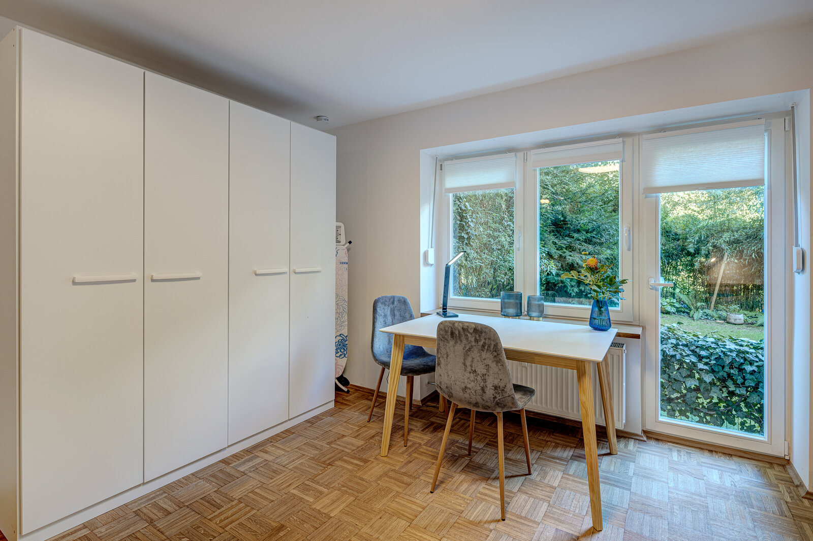 Furnished apartment with garden for rent - Foto 1