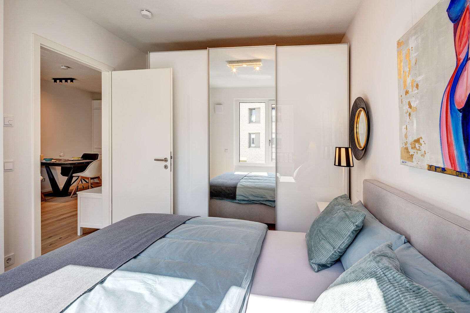 New building - apartment with modern equipment - Foto 4