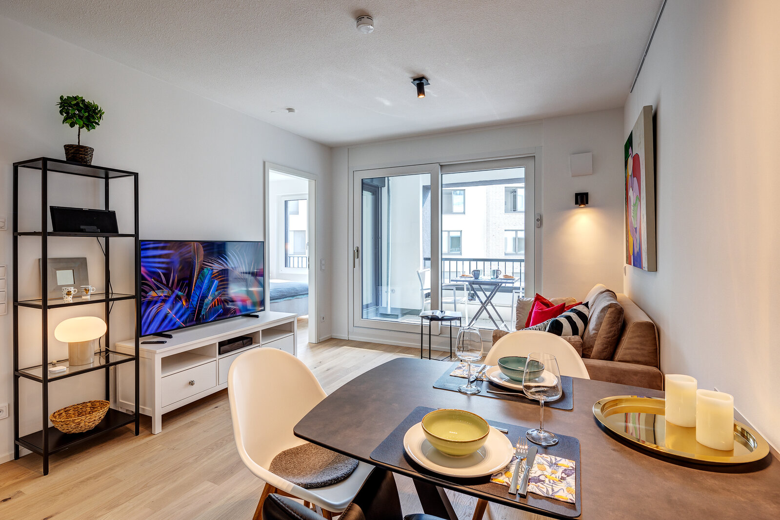 New building - apartment with modern equipment - Foto 3