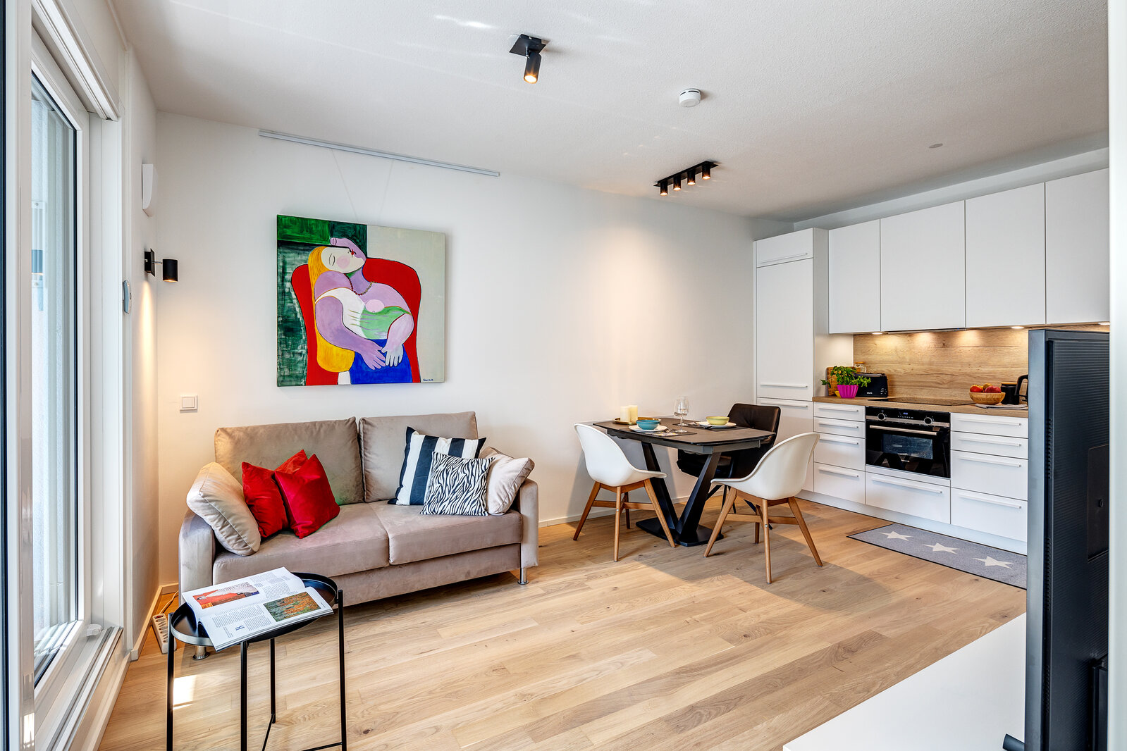 New building - apartment with modern equipment - Foto 1