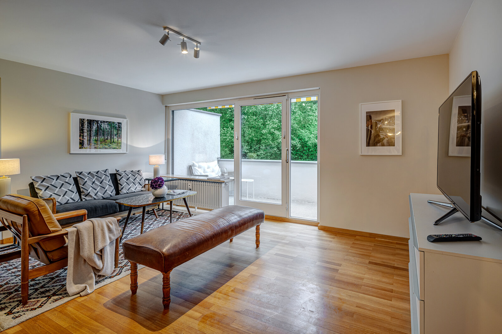 Apartment for rent in Schwabing near Osterwaldstraße - Foto 1