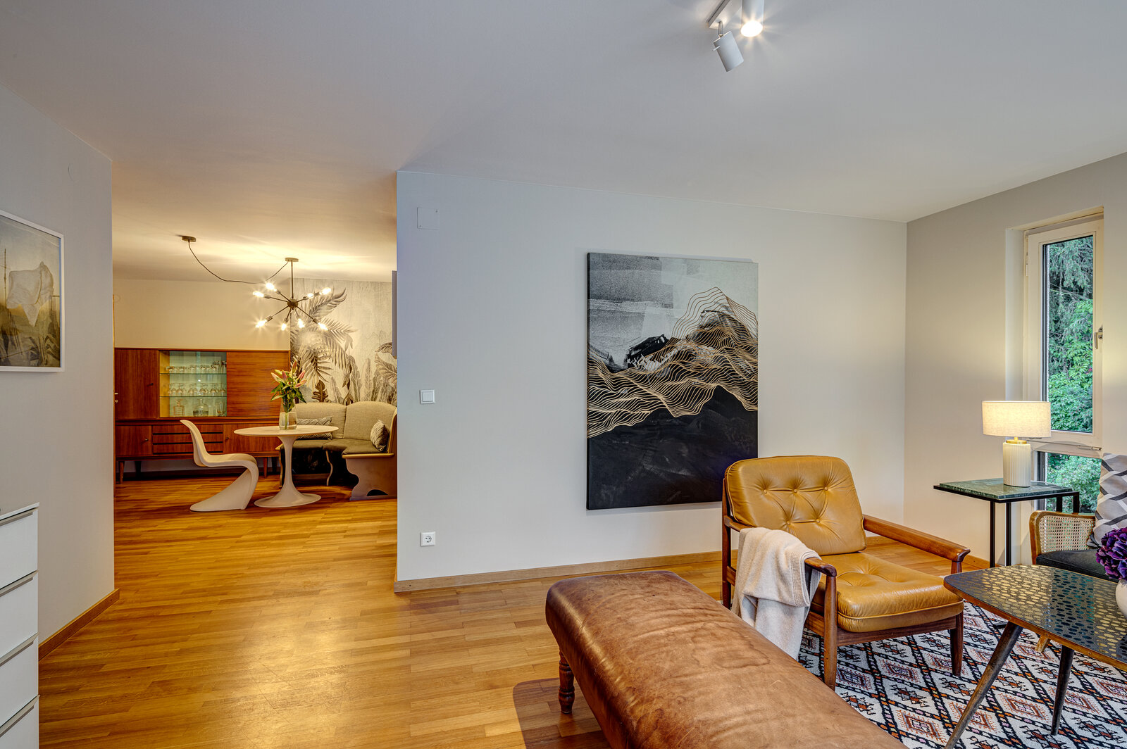 Apartment for rent in Schwabing near Osterwaldstraße - Foto 2