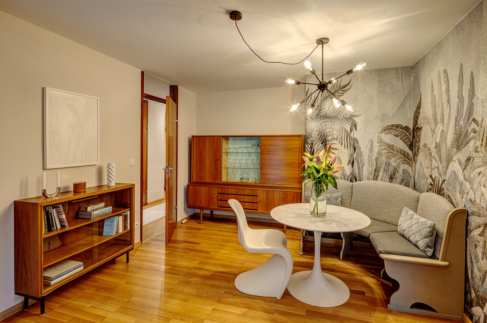 Apartment for rent in Schwabing near Osterwaldstraße - Foto 4