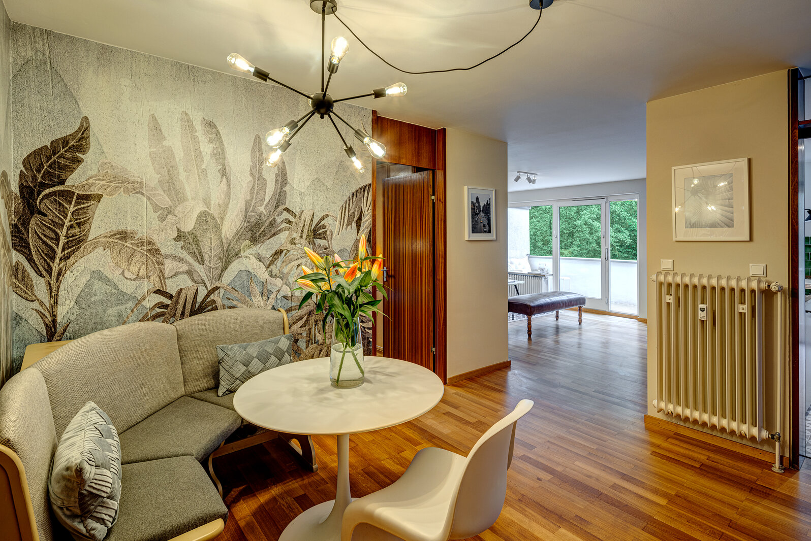 Apartment for rent in Schwabing near Osterwaldstraße - Foto 3
