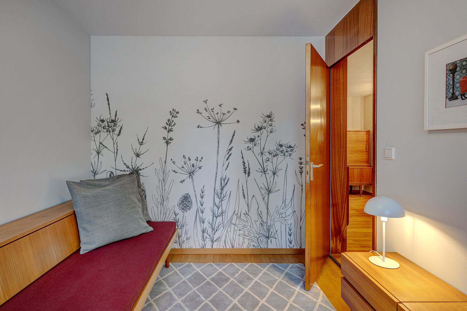 Apartment for rent in Schwabing near Osterwaldstraße - Foto 5