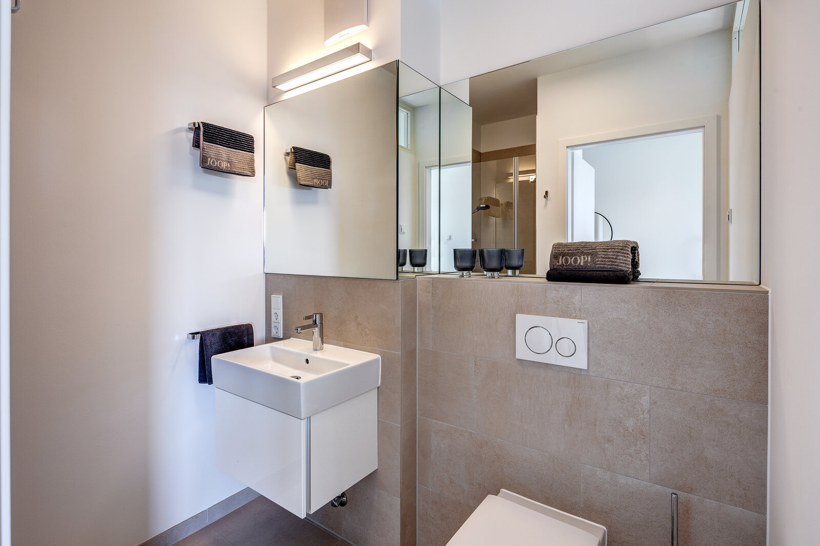 3-Zimmer-Wohnung mit hochwertiger Einrichtung - Foto 4