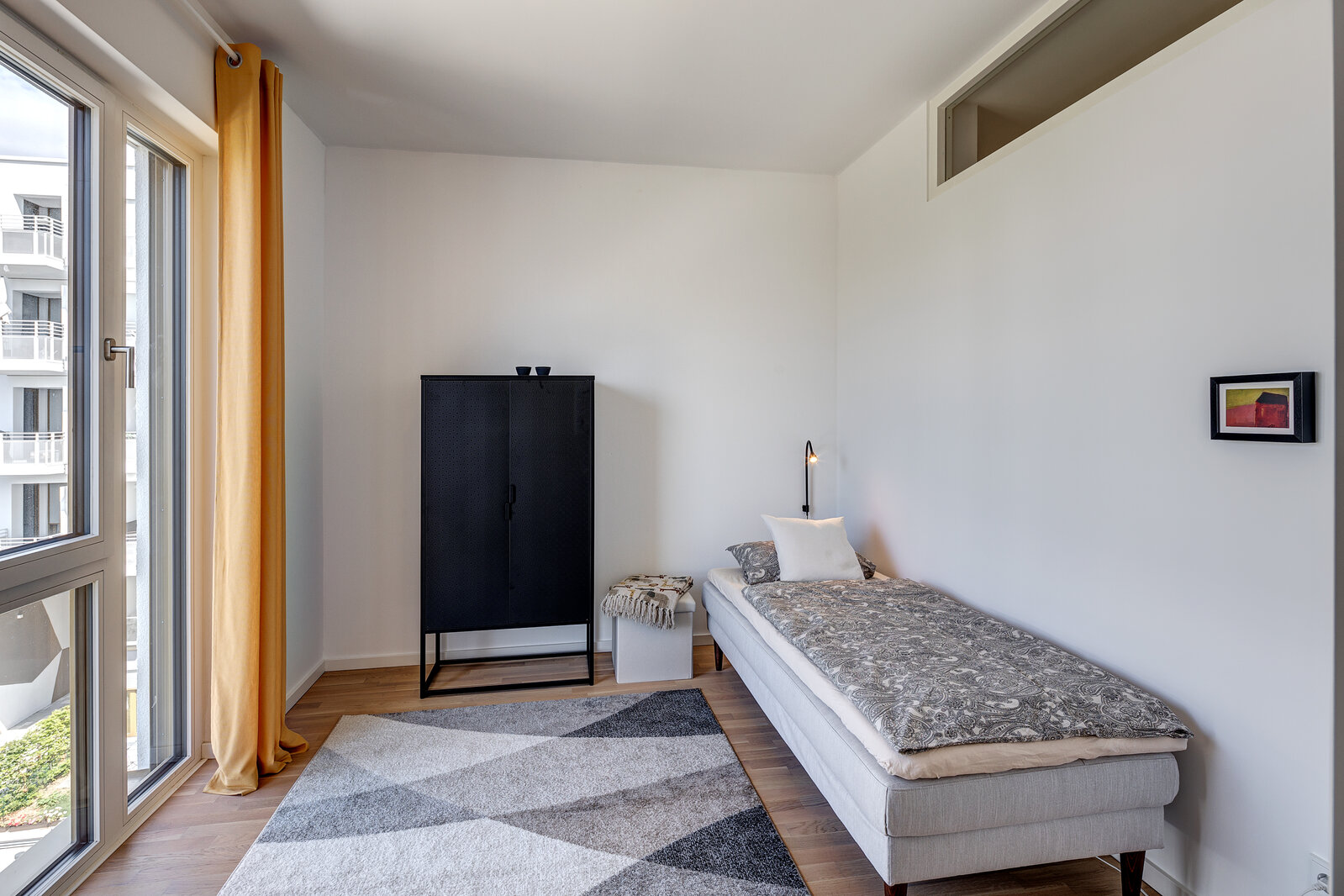 3-Zimmer-Wohnung mit hochwertiger Einrichtung - Foto 1