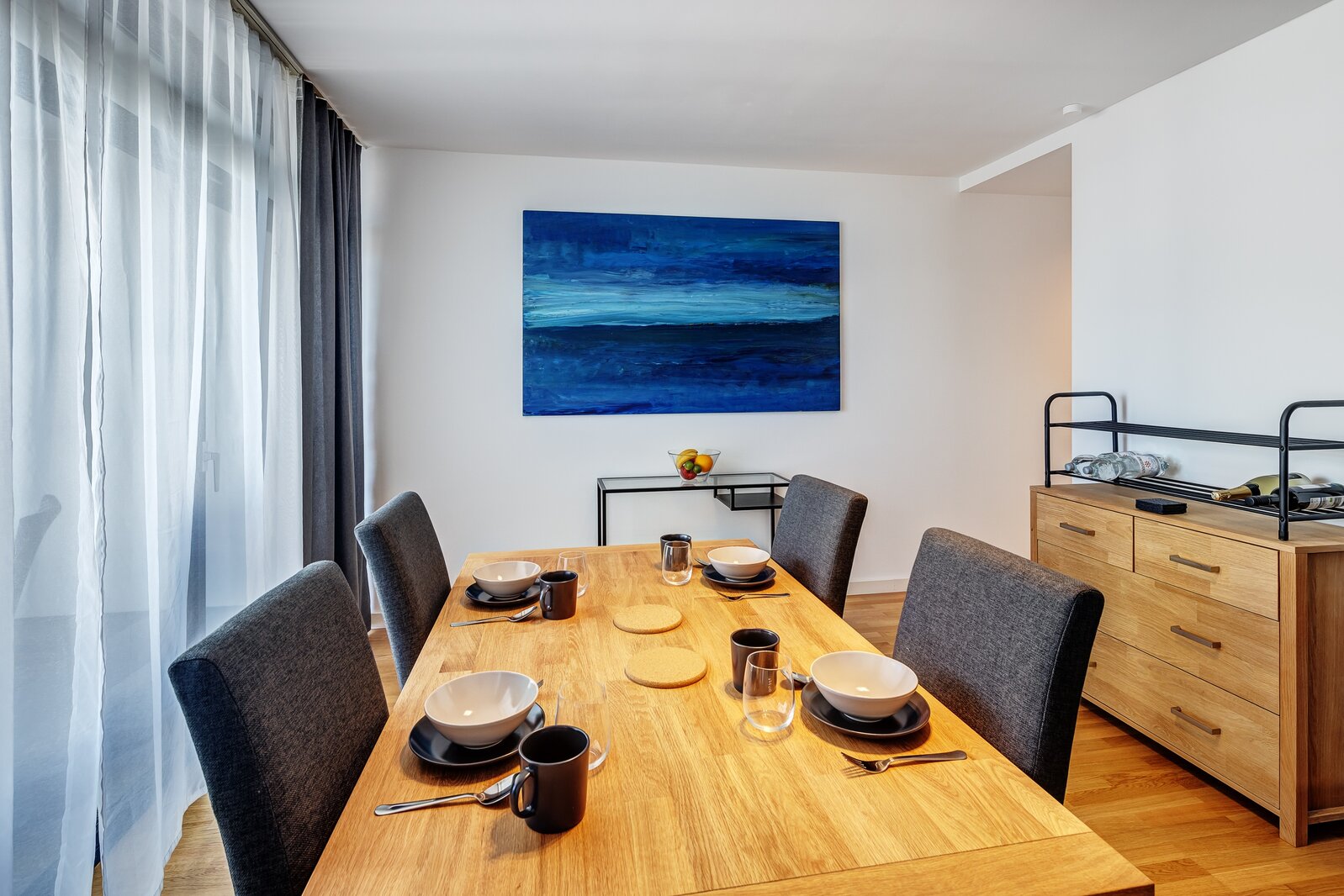 Charming and modern maisonette penthouse for rent - Photo 4