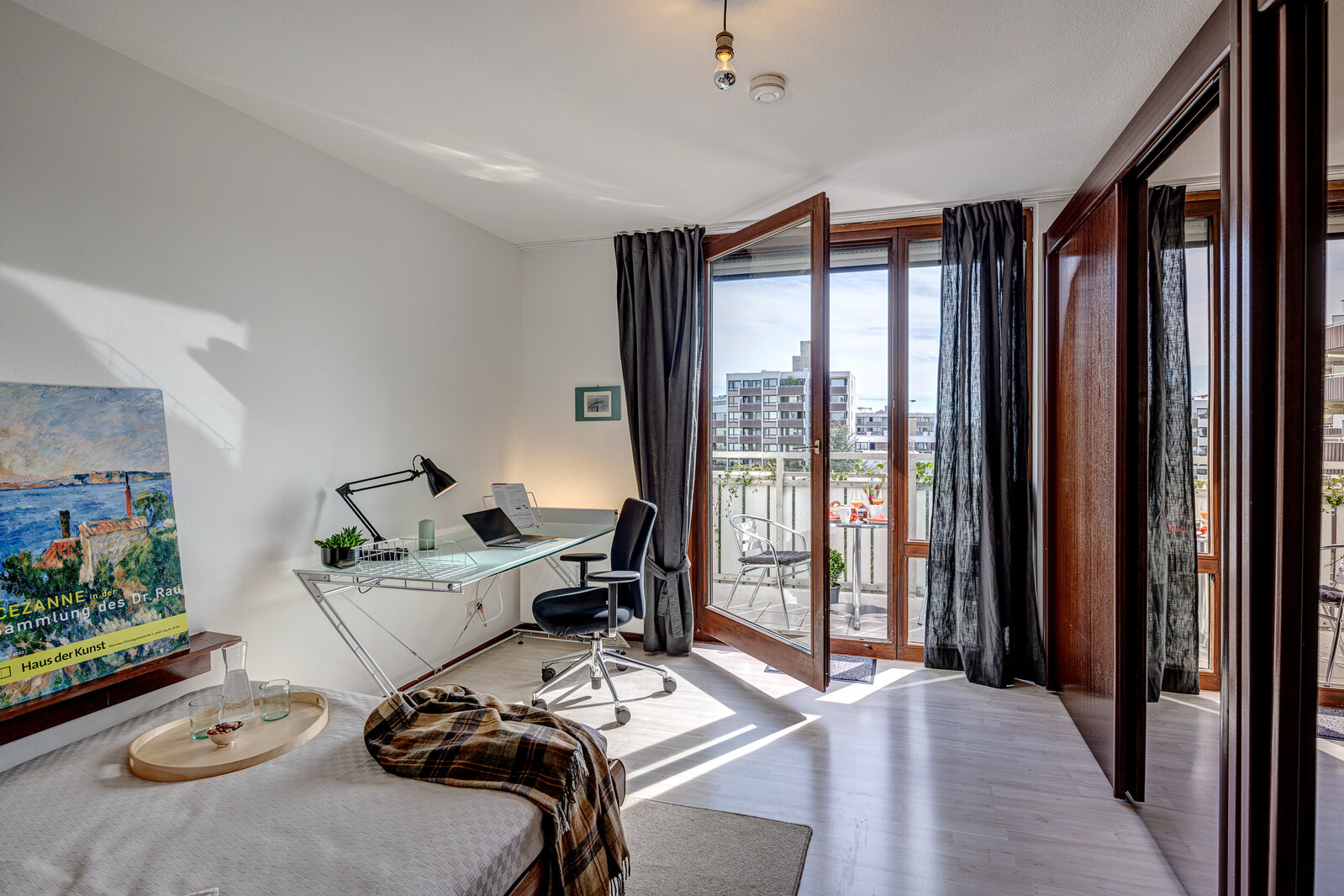 Bright, spacious apartment in southern Haidhausen - Foto 3