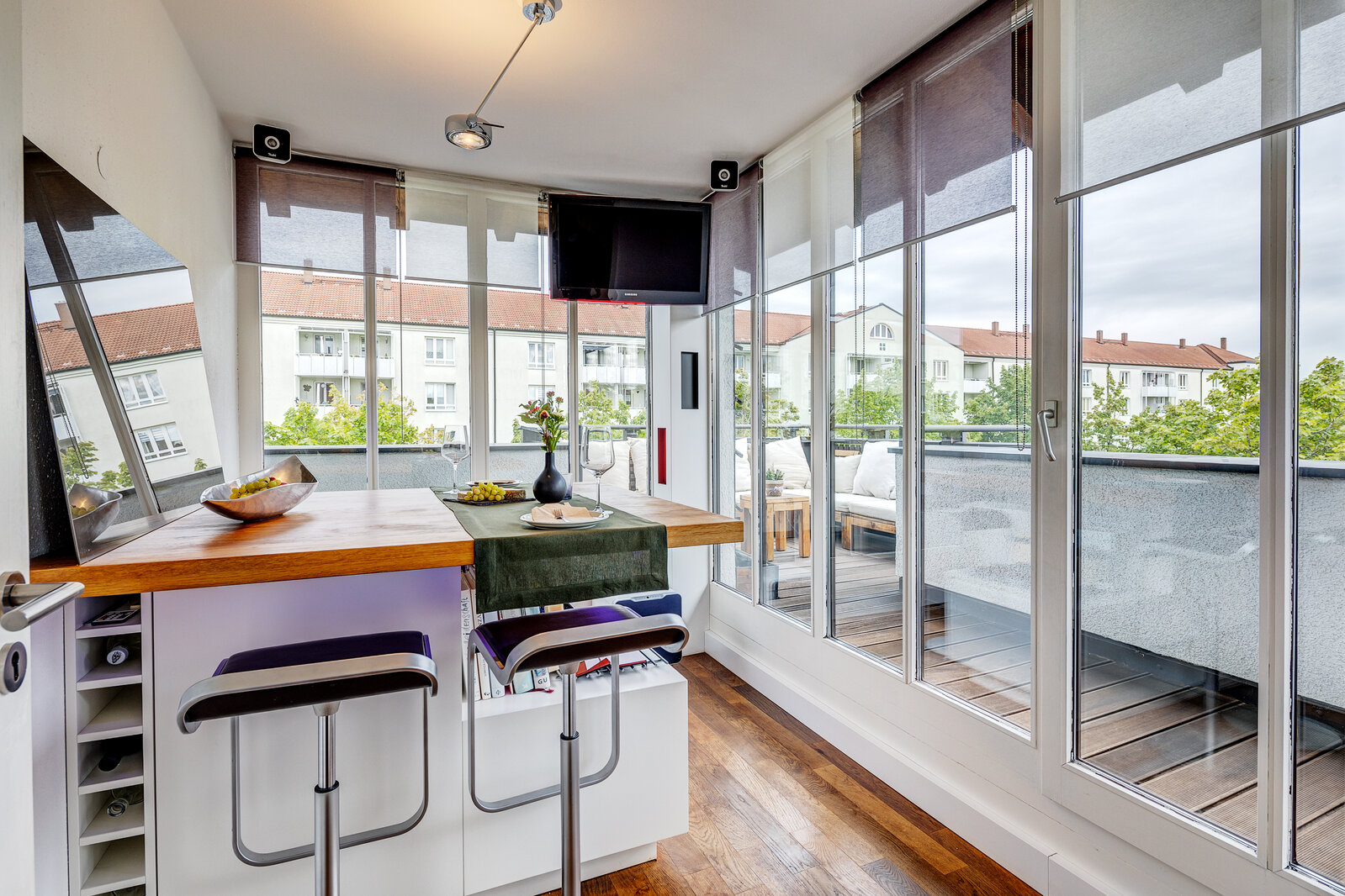 Charming maisonette apartment with gallery - Photo 5