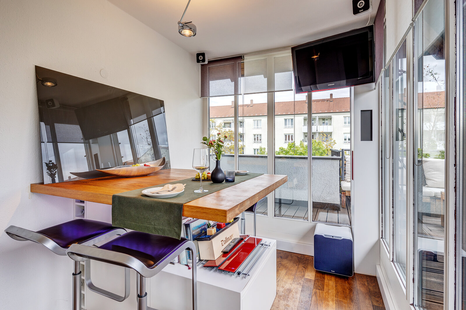 Charming maisonette apartment with gallery - Photo 4