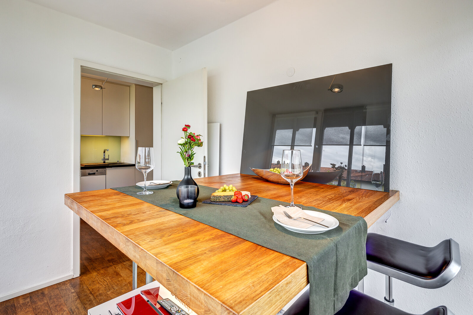 Charming maisonette apartment with gallery - Photo 3